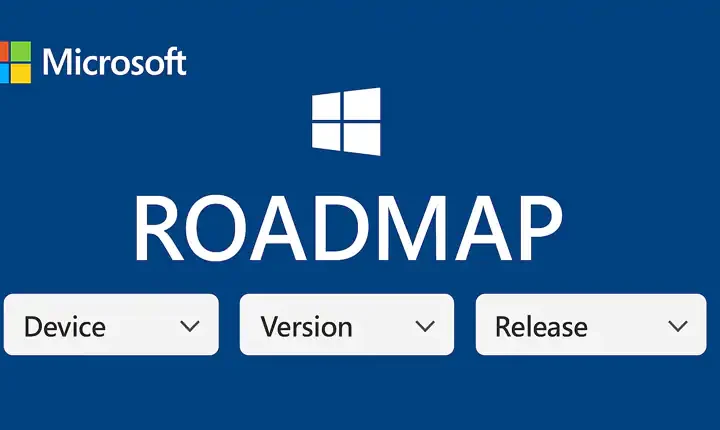 Microsoft lancia una nuova roadmap ufficiale per Windows 11