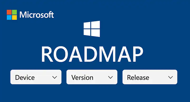 Microsoft lancia una nuova roadmap ufficiale per Windows 11