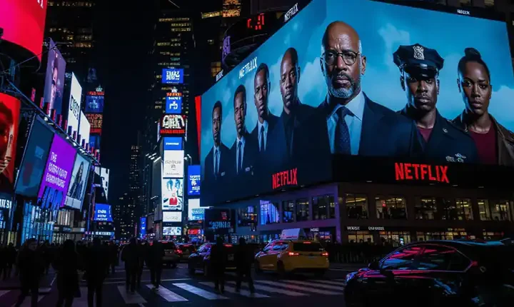 Migliori Serie TV su Netflix con Alta Valutazione IMDb