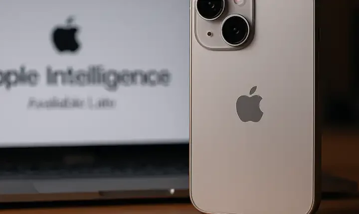 Apple rimuove Disponibile ora da Apple Intelligence
