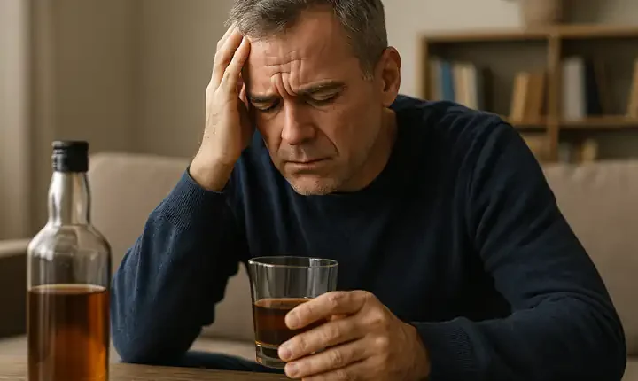 Bere troppo alcol può danneggiare il cervello lo conferma un nuovo studio