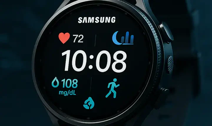 Galaxy Watch 8 batteria potenziata e nuove funzioni in arrivo per il prossimo smartwatch Samsung