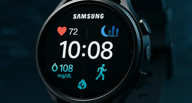 Galaxy Watch 8 batteria potenziata e nuove funzioni in arrivo per il prossimo smartwatch Samsung