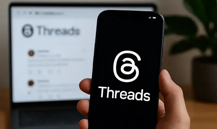 Meta reindirizza Threads su Threads