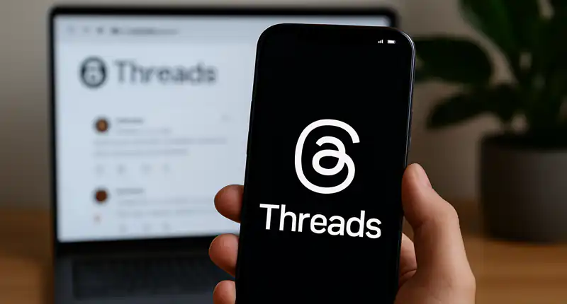 Meta reindirizza Threads su Threads