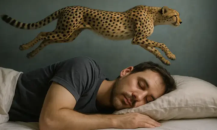 Sognare di correre come un animale interpretazione