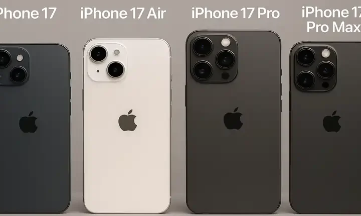 iPhone 17 almeno tre modelli avranno 12 GB di RAM secondo le ultime indiscrezioni