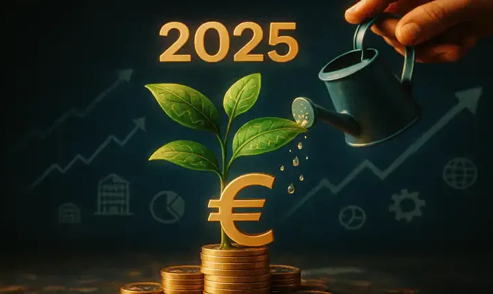 Come Investire 10.000 Euro nel 2025