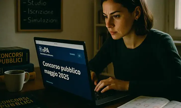 Concorsi Pubblici in Uscita Bandi Attivi e Calendario Aggiornato a Maggio 2025