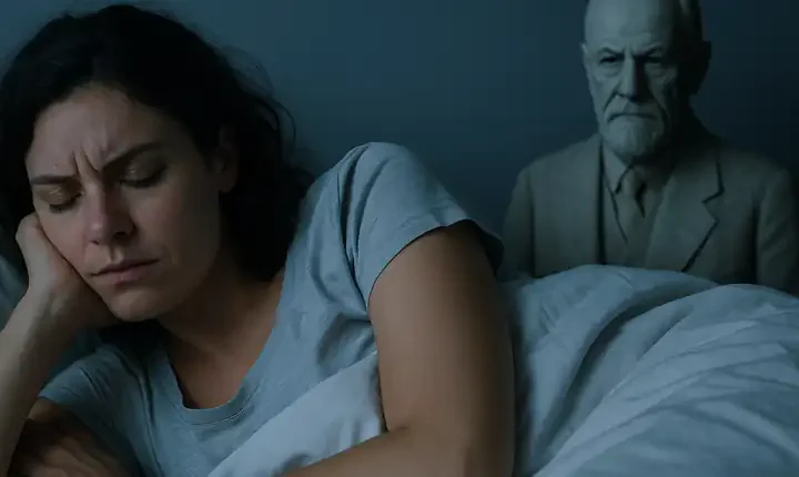Contenuto latente nei sogni il significato nascosto che può rivelare le tue emozioni più profonde