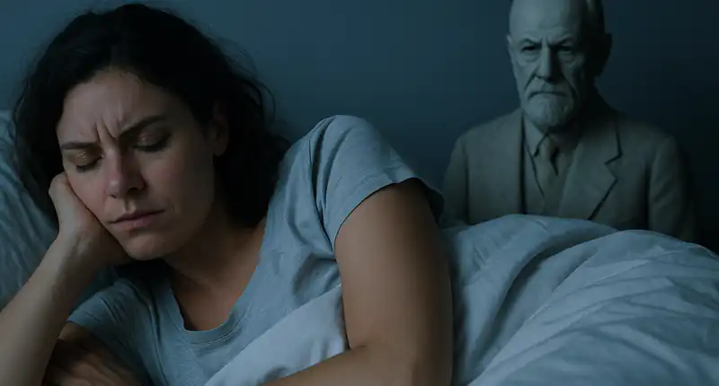 Contenuto latente nei sogni il significato nascosto che può rivelare le tue emozioni più profonde