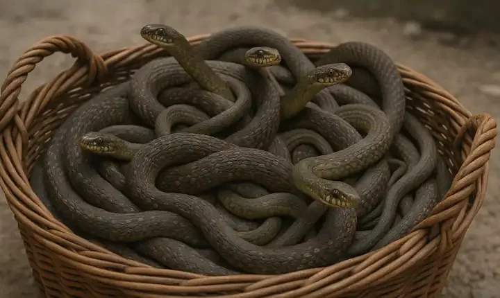 Cosa significa sognare serpenti Interpretazioni psicologiche culturali e spirituali