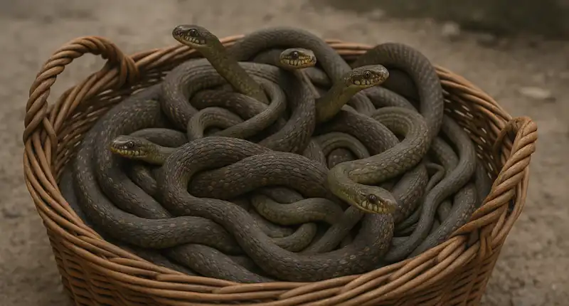 Cosa significa sognare serpenti Interpretazioni psicologiche culturali e spirituali