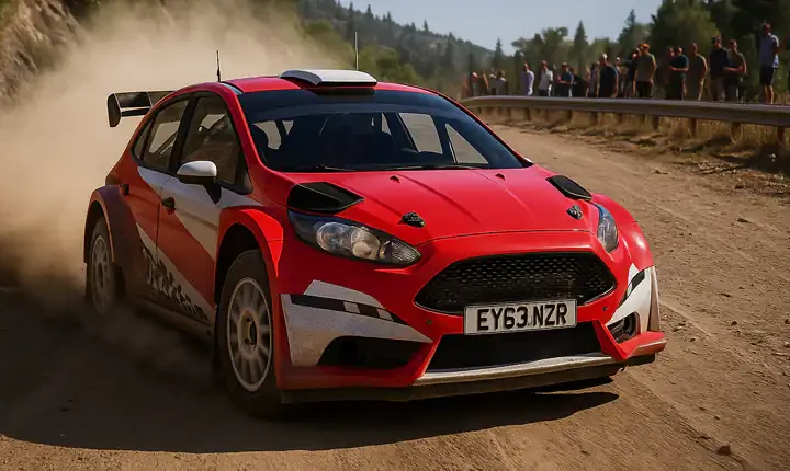 EA Sports mette in pausa lo sviluppo dei giochi WRC
