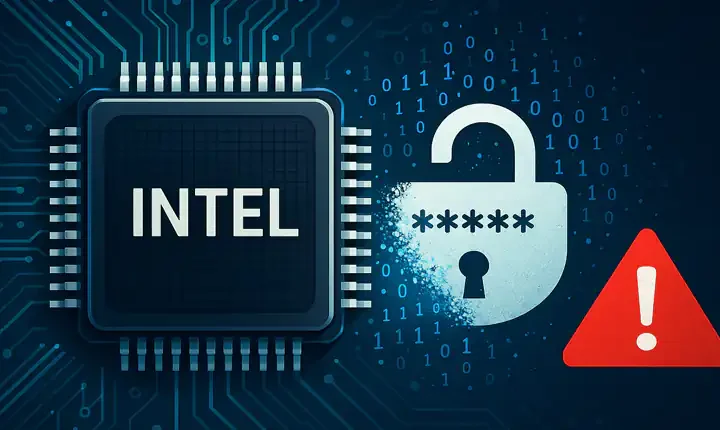 Falla nei processori Intel password a rischio superate le difese anti-Spectre