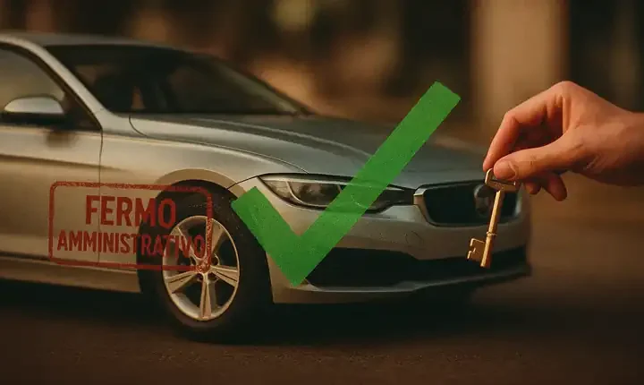 Fermo Amministrativo Auto Metodi Efficaci per Toglierlo nel 2025