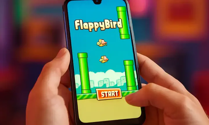 Flappy Bird torna dopo 11 anni