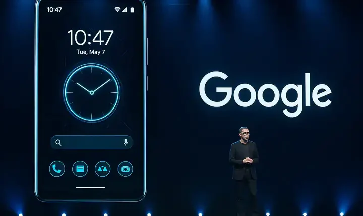 Google IO 2025 tutto su Android 16 Gemini AI e Project Astra