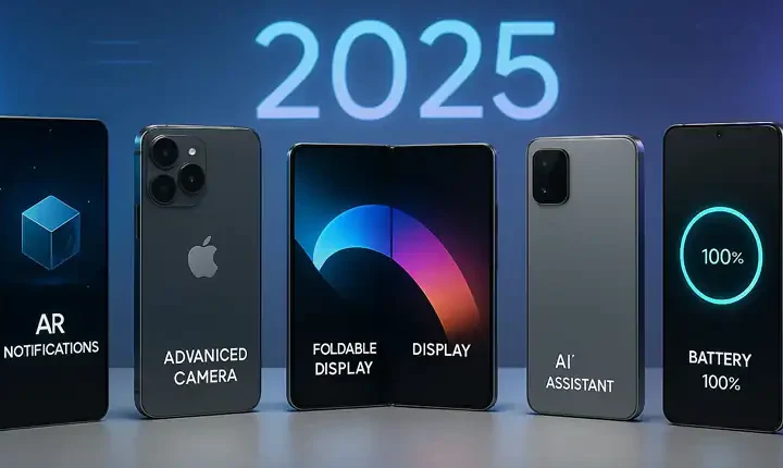 I Migliori Smartphone in Uscita nel 2025
