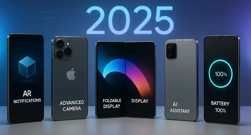 I Migliori Smartphone in Uscita nel 2025