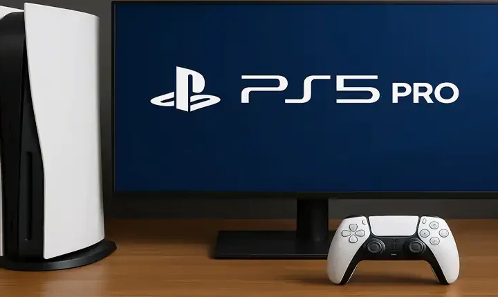 PS5 Pro pronta a supportare 8K a 60 FPS