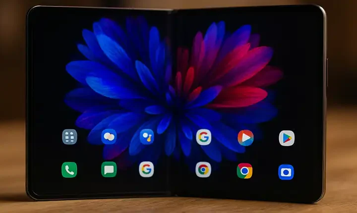 Samsung sviluppa nuovi display pieghevoli per Apple e Z Fold7