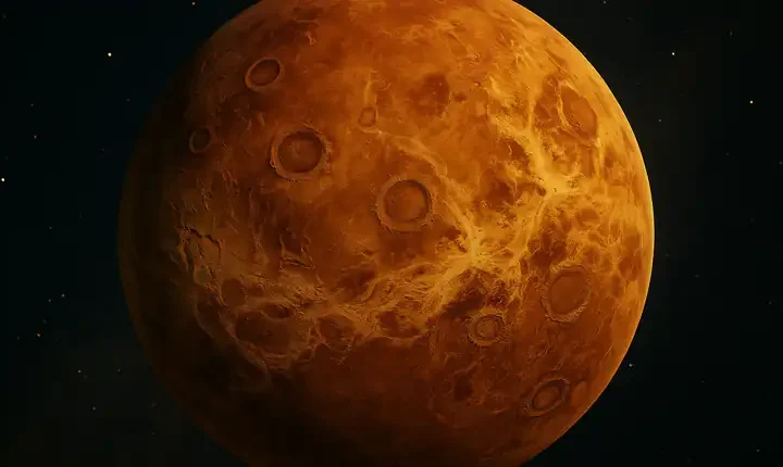 Venere è attivo nuove scoperte svelano legami con la Terra