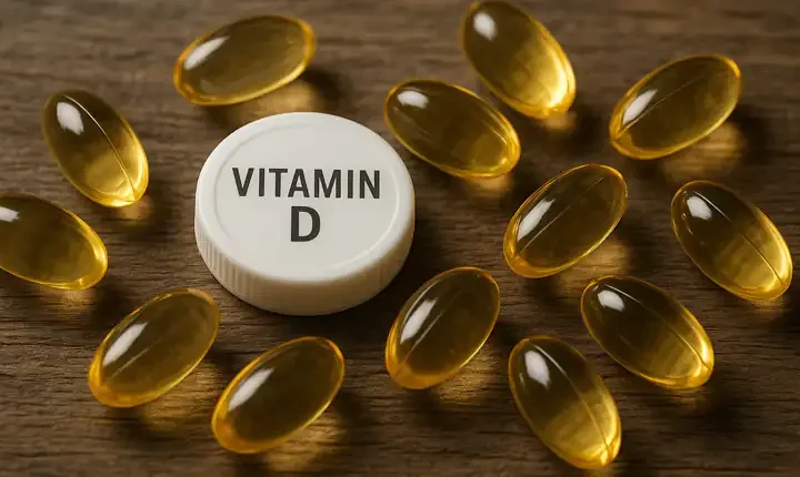 Vitamina D rallenta invecchiamento cellulare lo dimostra un nuovo studio clinico