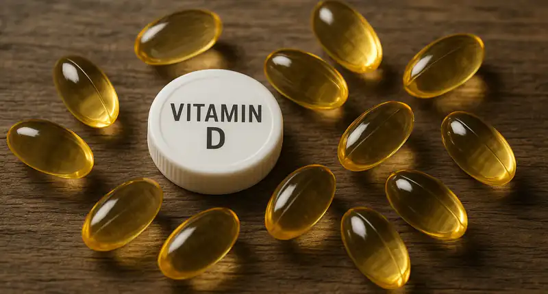 Vitamina D rallenta invecchiamento cellulare lo dimostra un nuovo studio clinico