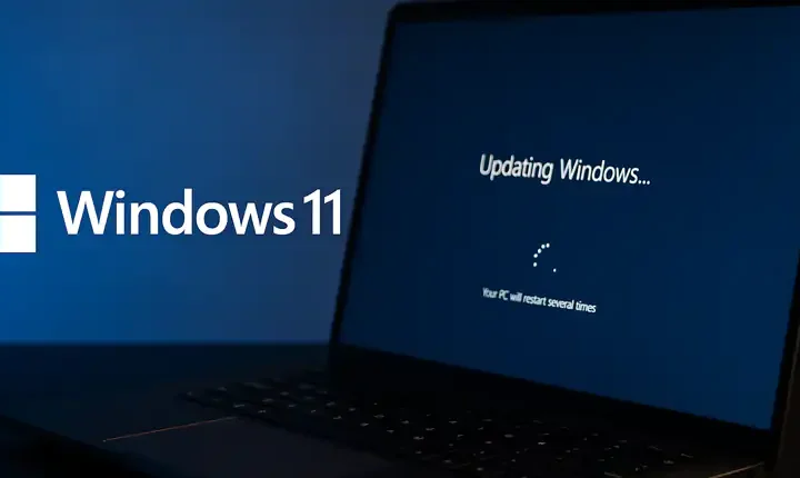 Windows 11 KB5058405 sblocca aggiornamento alla versione 24H2