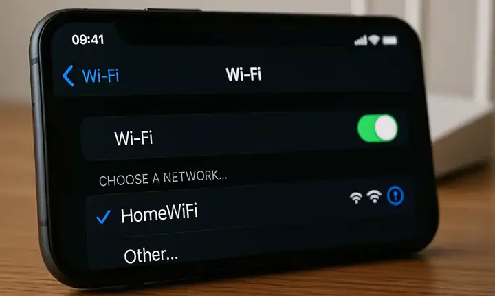 iOS 19 connettersi alle reti Wi-Fi pubbliche sarà più semplice e veloce