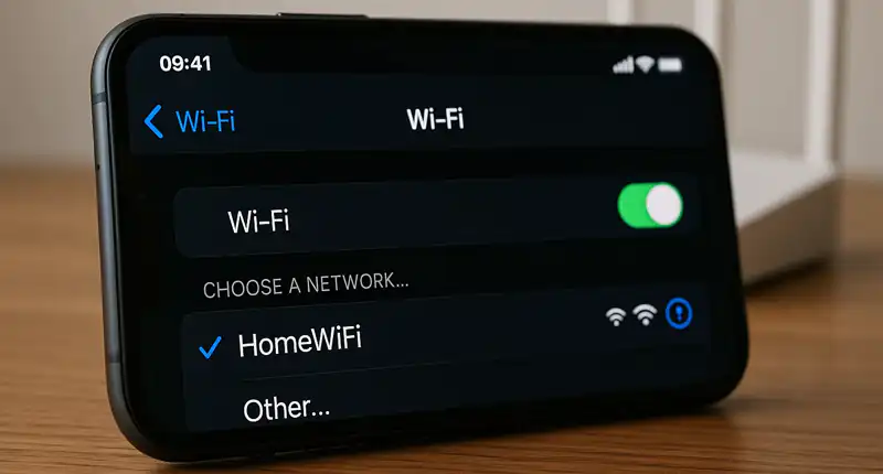 iOS 19 connettersi alle reti Wi-Fi pubbliche sarà più semplice e veloce