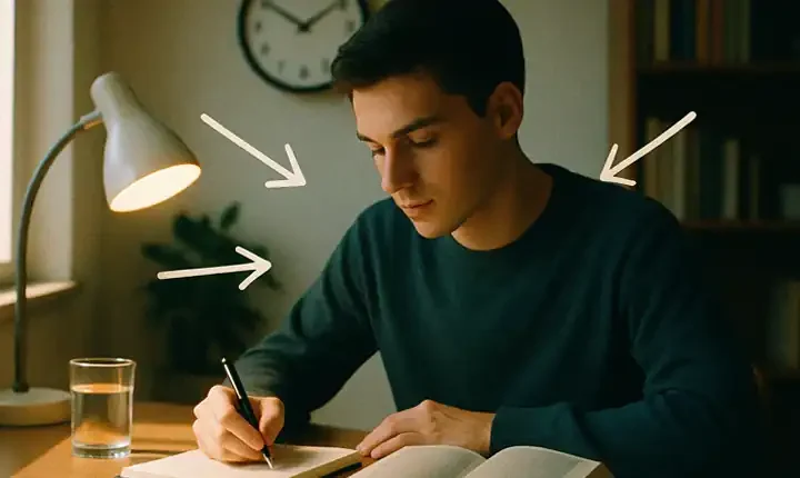 7 Segreti per Aumentare la Concentrazione e Studiare Meglio