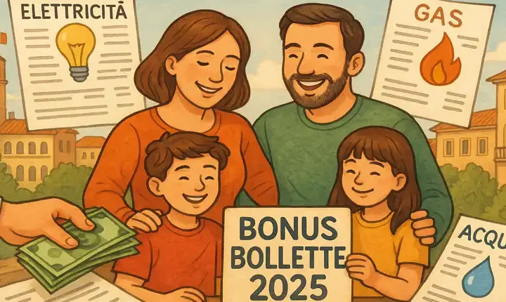 Bonus Bollette 2025