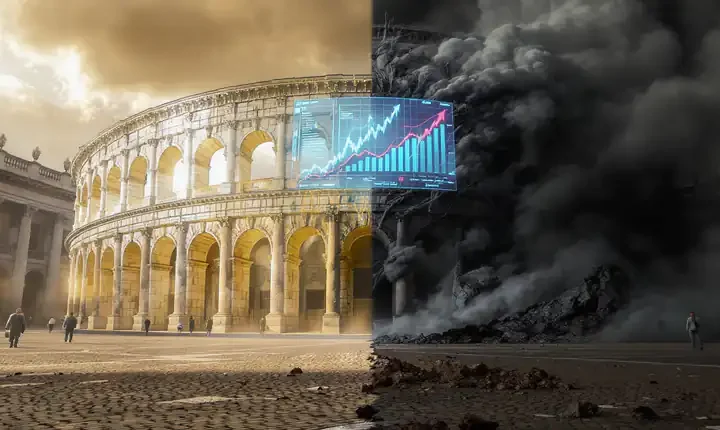 Borsa Italiana Previsioni 2024-2025 tra Cautela e Opportunità