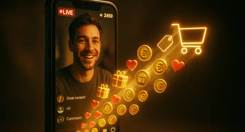 Come Monetizzare le Dirette Instagram