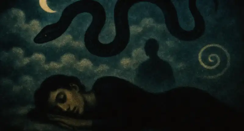 Cosa Significa Sognare Serpenti