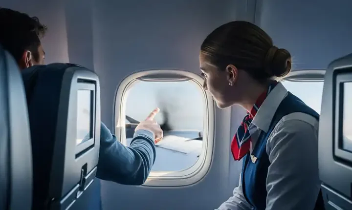 Cosa bisogna fare se durante un volo si verifica un incidente da segnalare