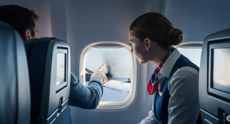 Cosa bisogna fare se durante un volo si verifica un incidente da segnalare