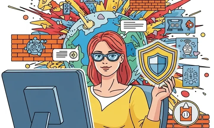 Cybersecurity 2025 Le Minacce Più Gravi e Come Proteggersi