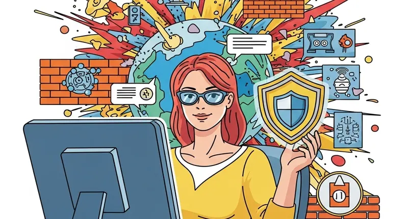 Cybersecurity 2025 Le Minacce Più Gravi e Come Proteggersi
