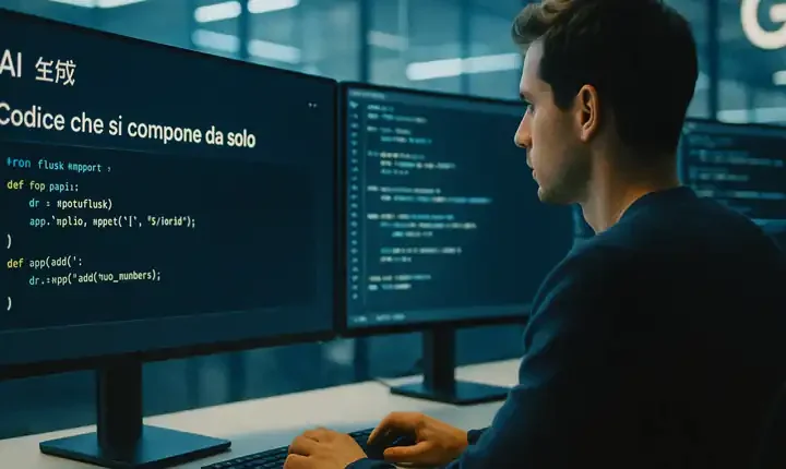 Gemini 2.5 Pro IA di Google Ora È Più Forte Nella Programmazione e Più Creativa