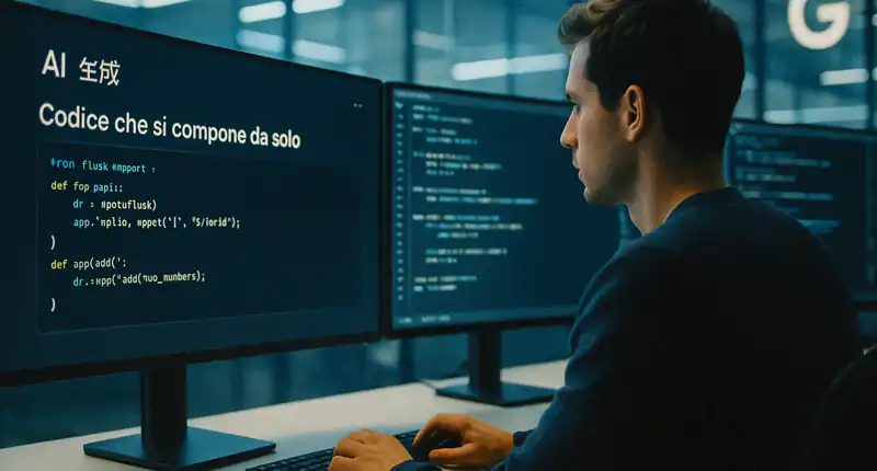 Gemini 2.5 Pro IA di Google Ora È Più Forte Nella Programmazione e Più Creativa