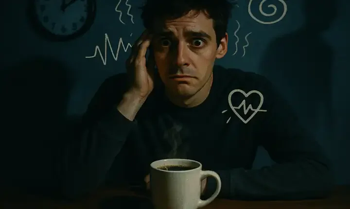 Il Lato Oscuro del Caffè