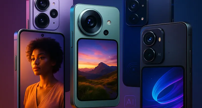 Il Miglior Smartphone con Fotocamera Foto perfette