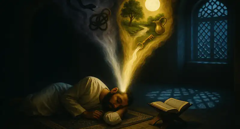 Interpretazione dei Sogni Islam Cosa Dice la Tradizione