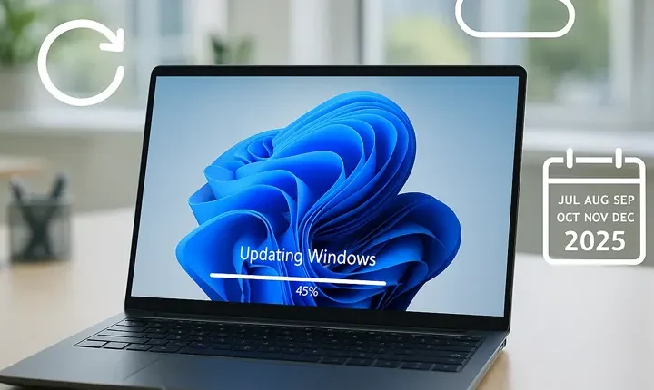 Microsoft annuncia ufficialmente Windows 11 versione 25H2