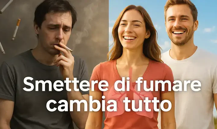 Perché smettere di fumare è una delle scelte più importanti per la salute