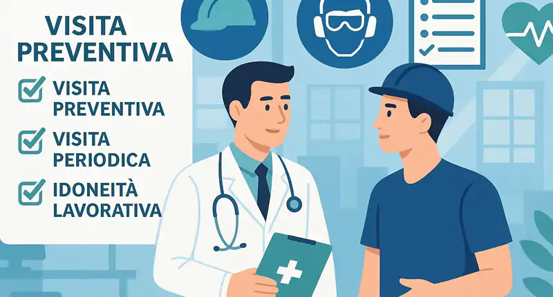 Quando viene effettuata la sorveglianza sanitaria