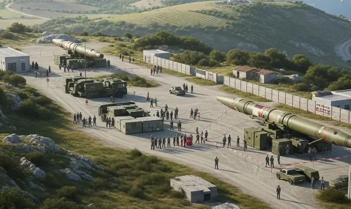 Quante Bombe Atomiche Possiede Italia